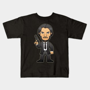 John Wick Kids T-Shirt